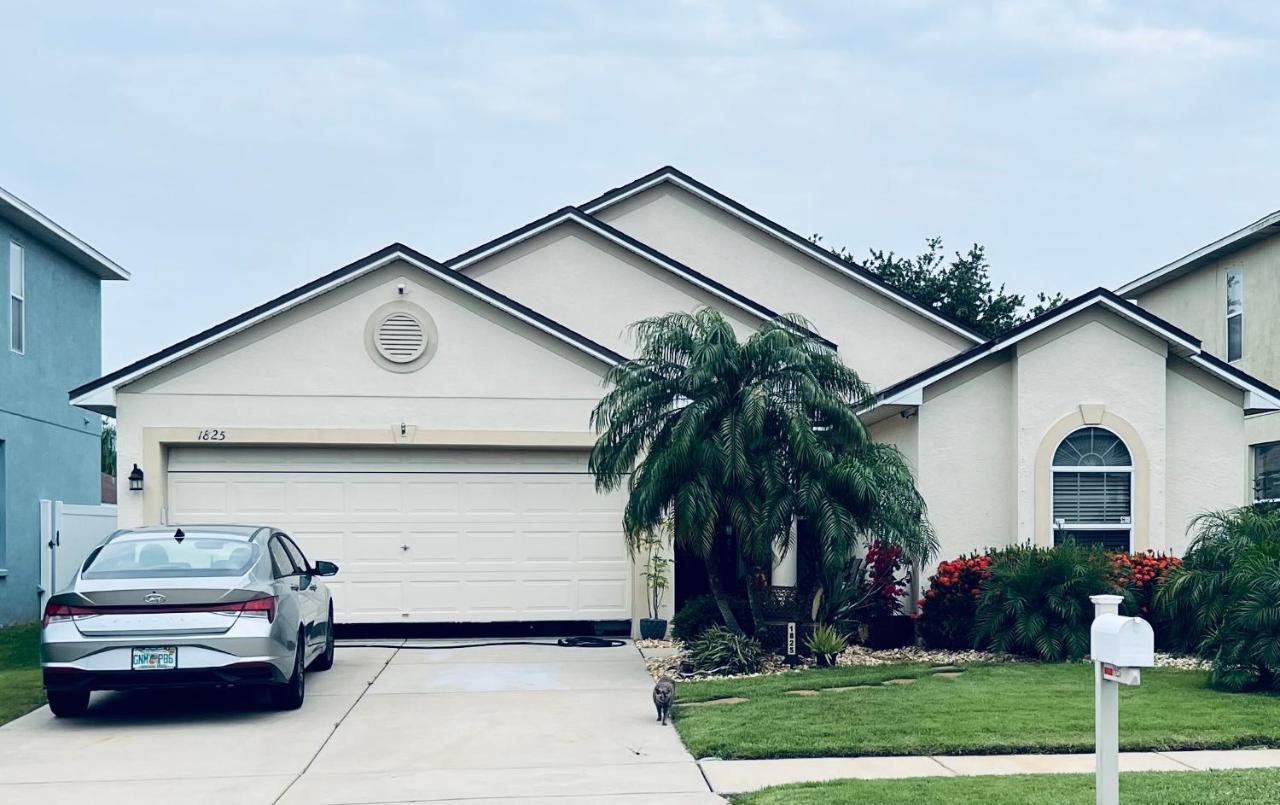 Ruskin Fl Private 2 Bdrm 1 Bath Suite Common Areas Shared With Host And Cat Exterior foto