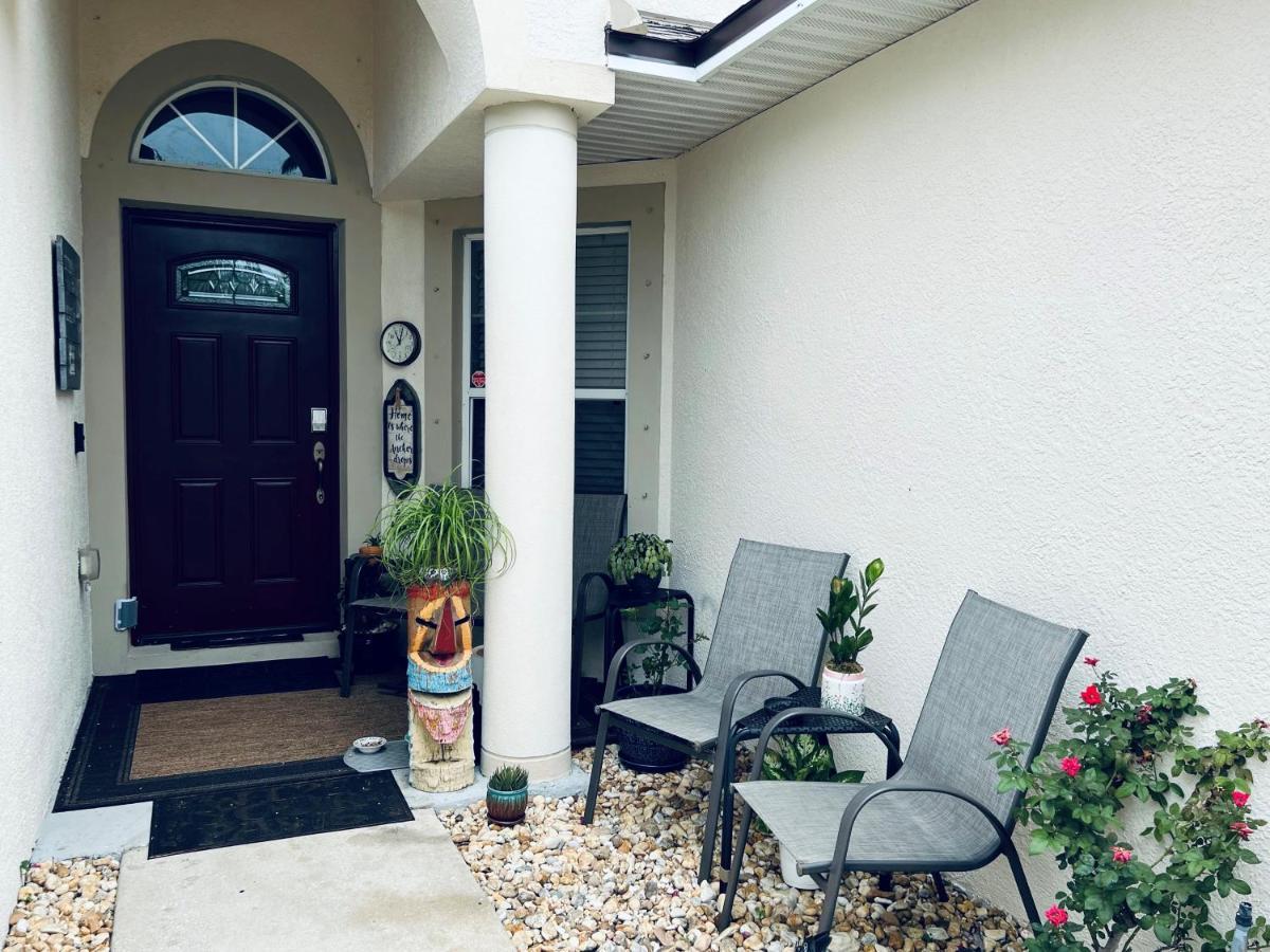 Ruskin Fl Private 2 Bdrm 1 Bath Suite Common Areas Shared With Host And Cat Exterior foto